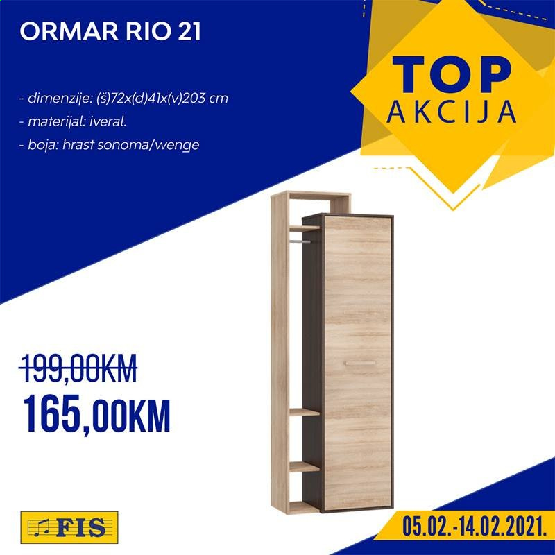 FIS katalog - 05.02.2021. - 14.02.2021.. Stranica 6