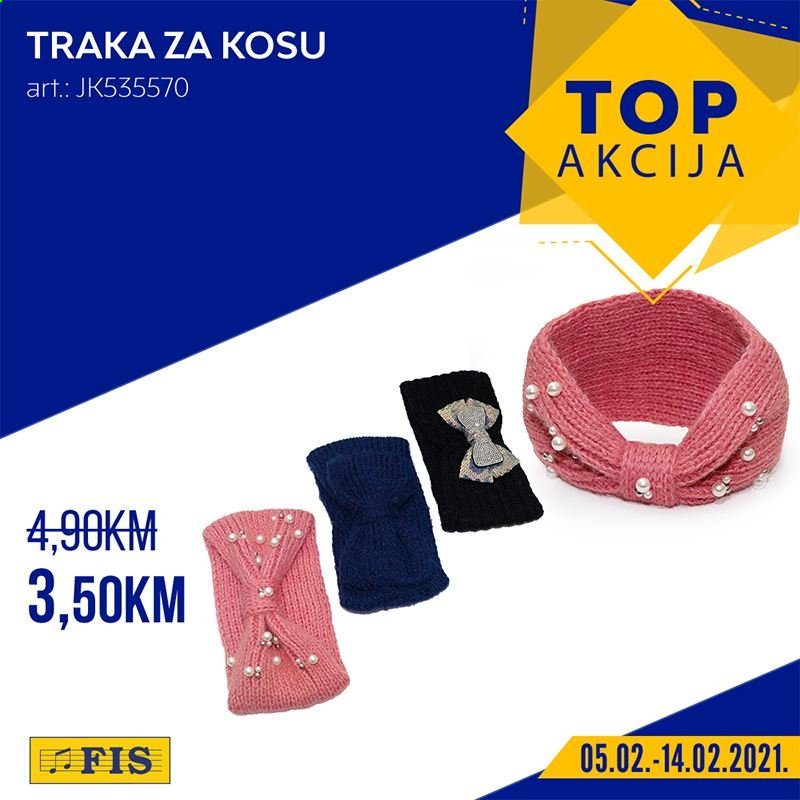 FIS katalog - 05.02.2021. - 14.02.2021.. Stranica 8