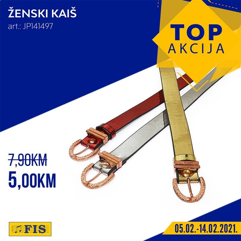 FIS katalog - 05.02.2021. - 14.02.2021.. Stranica 9