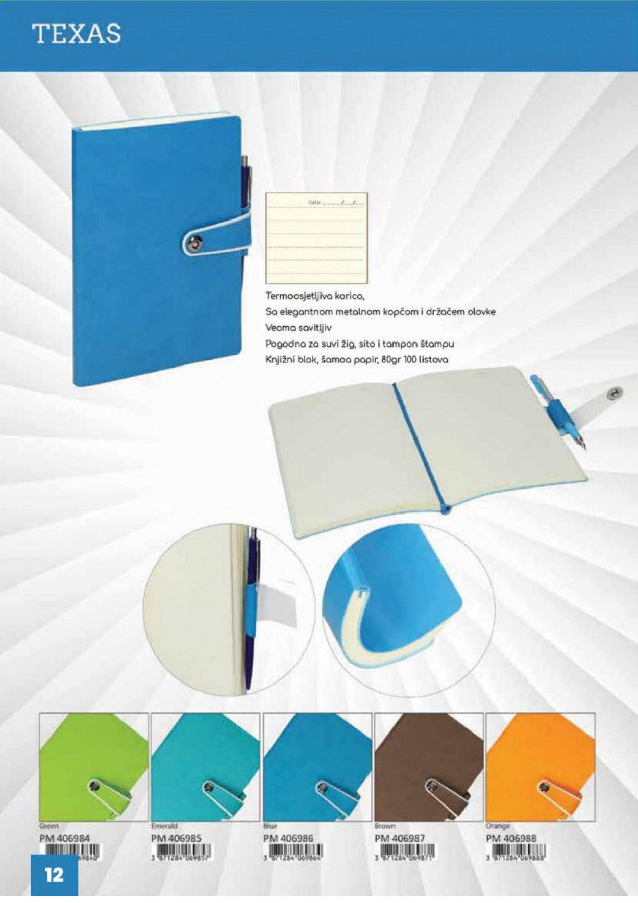 FIS katalog. Stranica 12
