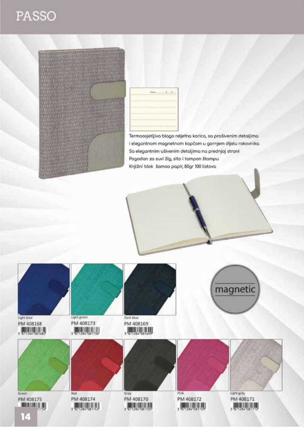 FIS katalog. Stranica 14