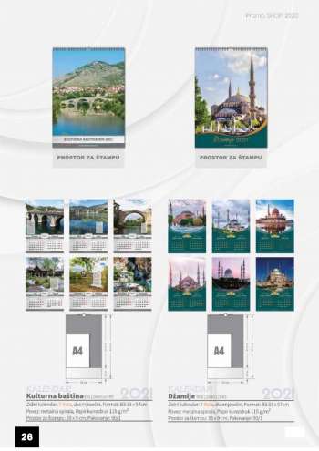 thumbnail - Kalendar