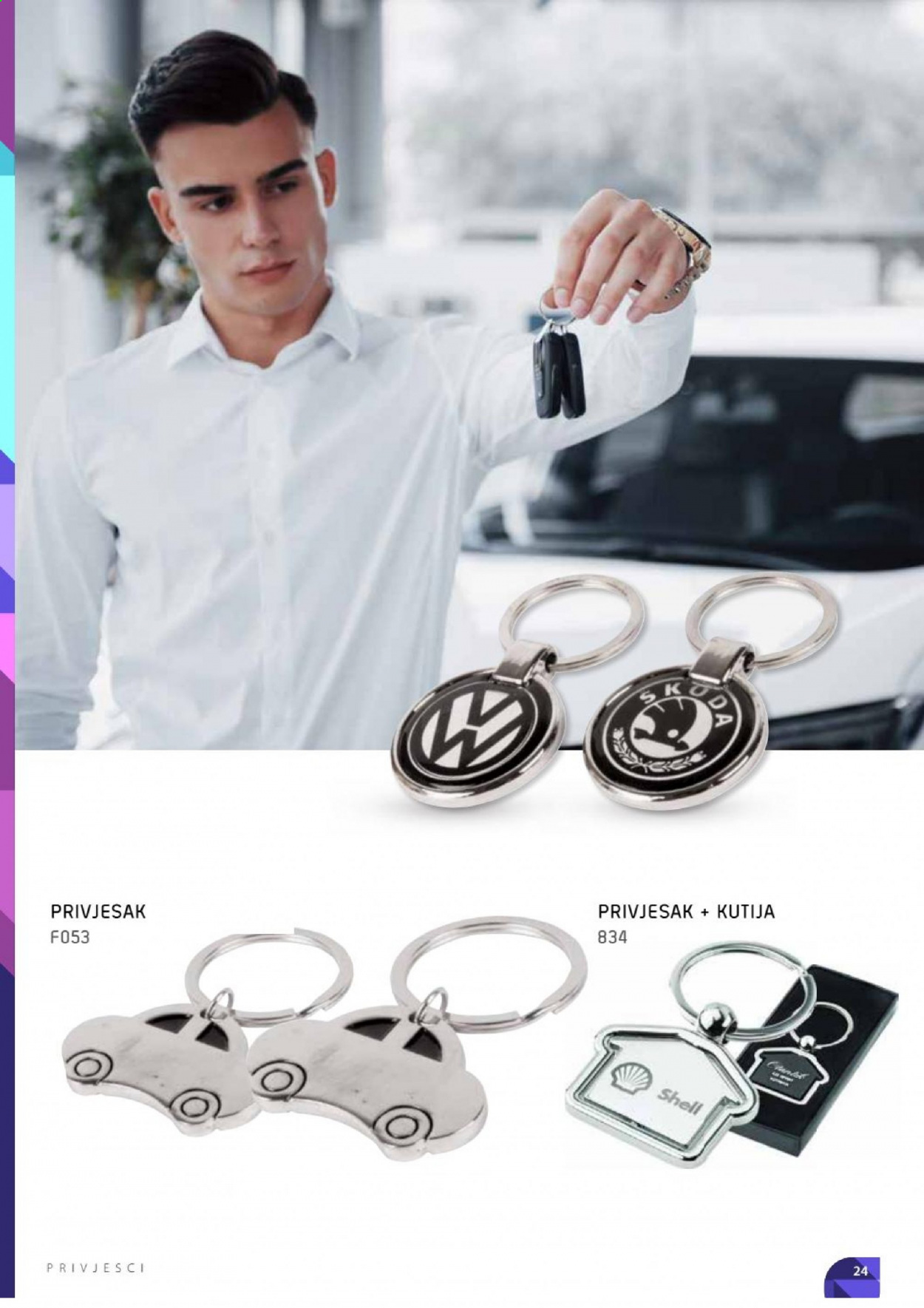 FIS katalog. Stranica 24
