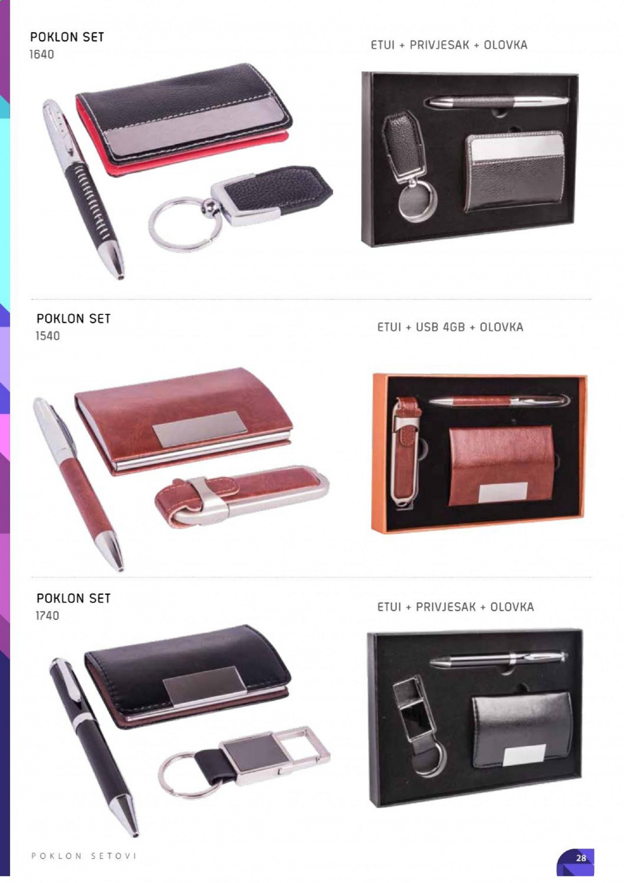 FIS katalog. Stranica 28