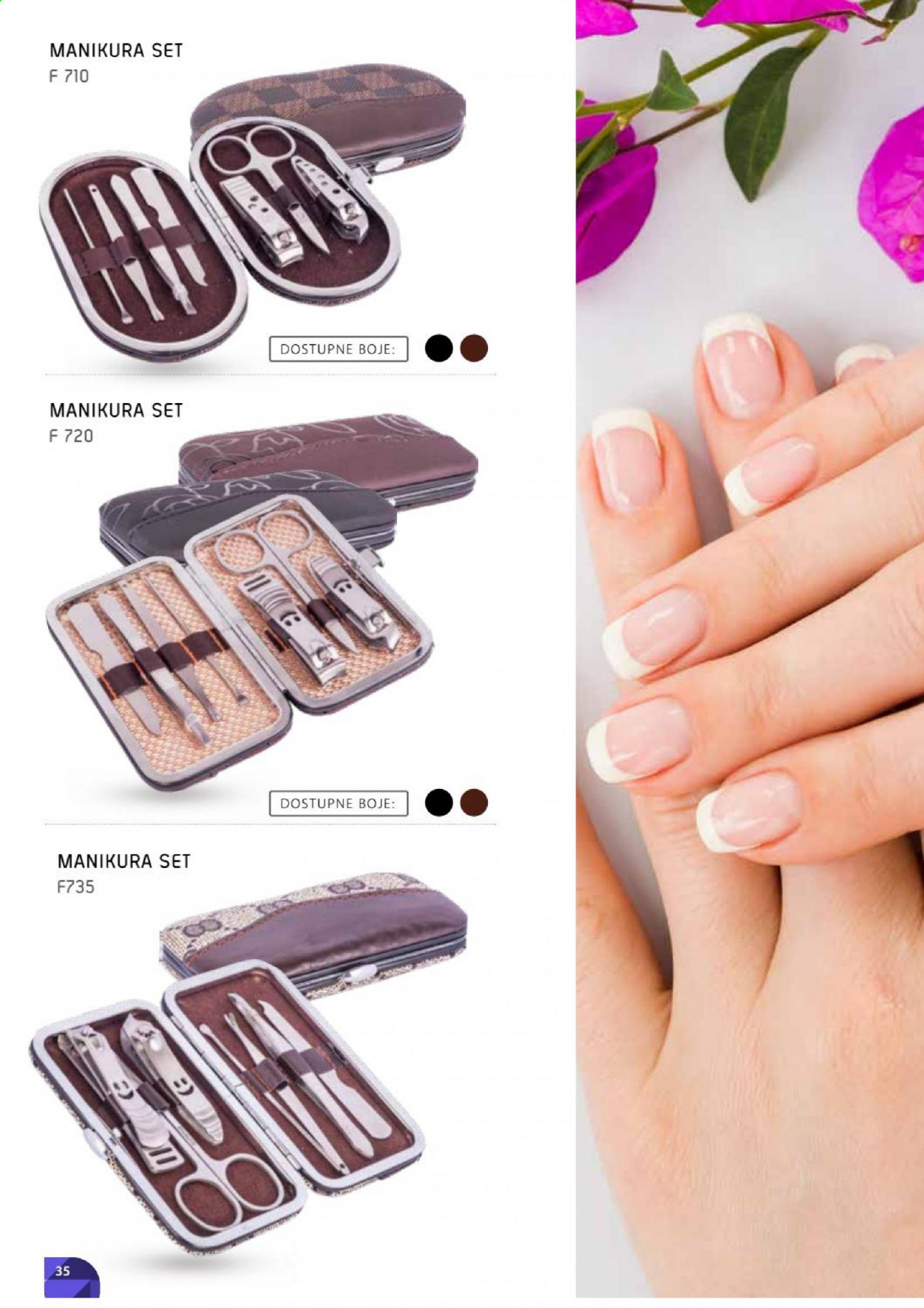 FIS katalog. Stranica 35