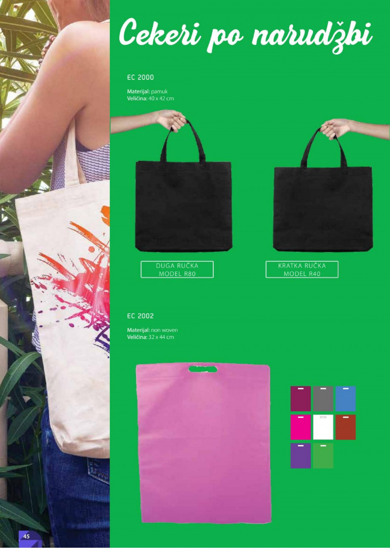 FIS katalog. Stranica 45