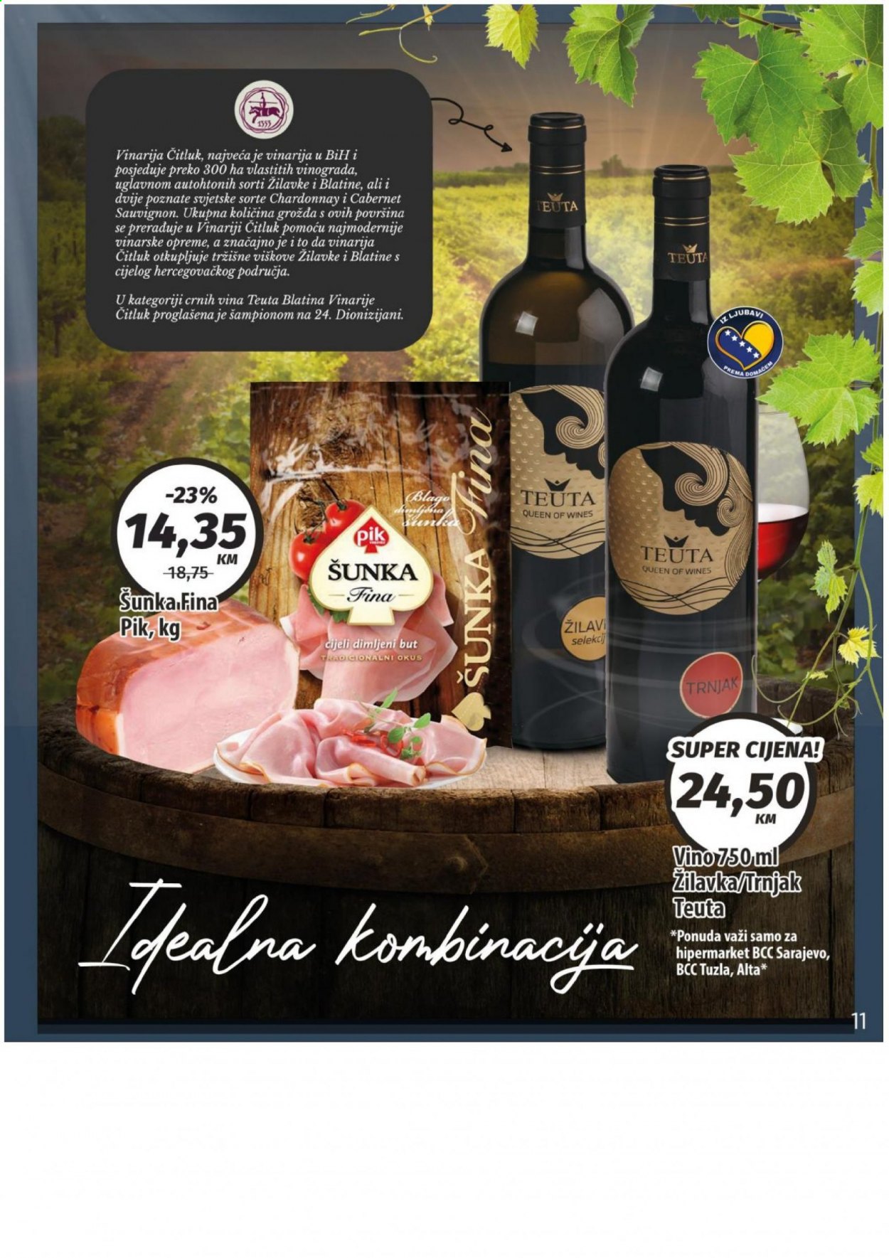 Bingo katalog - 09.02.2021. - 08.03.2021.. Stranica 11