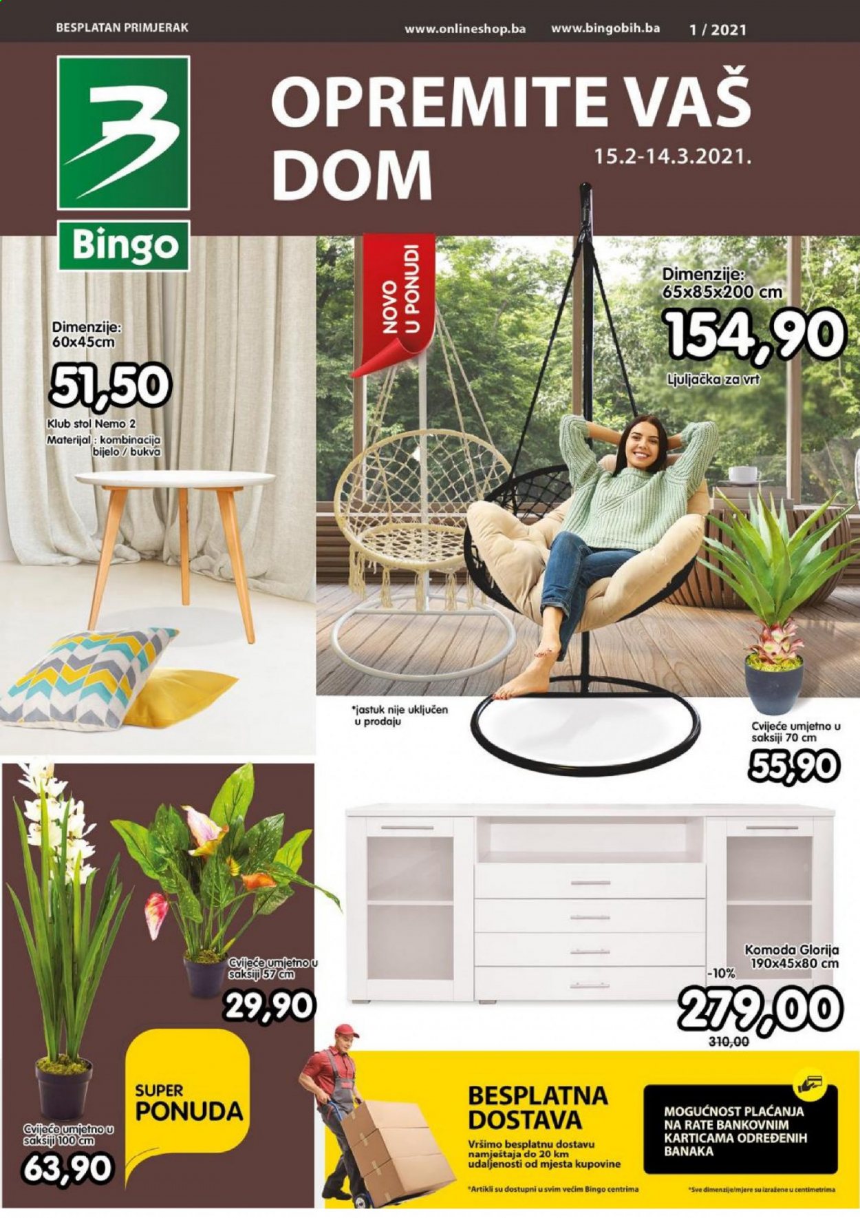 Bingo katalog - 15.02.2021. - 14.03.2021.. Stranica 1
