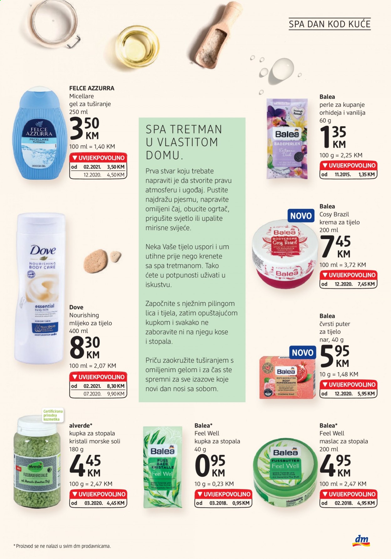 dm katalog - 17.02.2021. - 02.03.2021.. Stranica 5