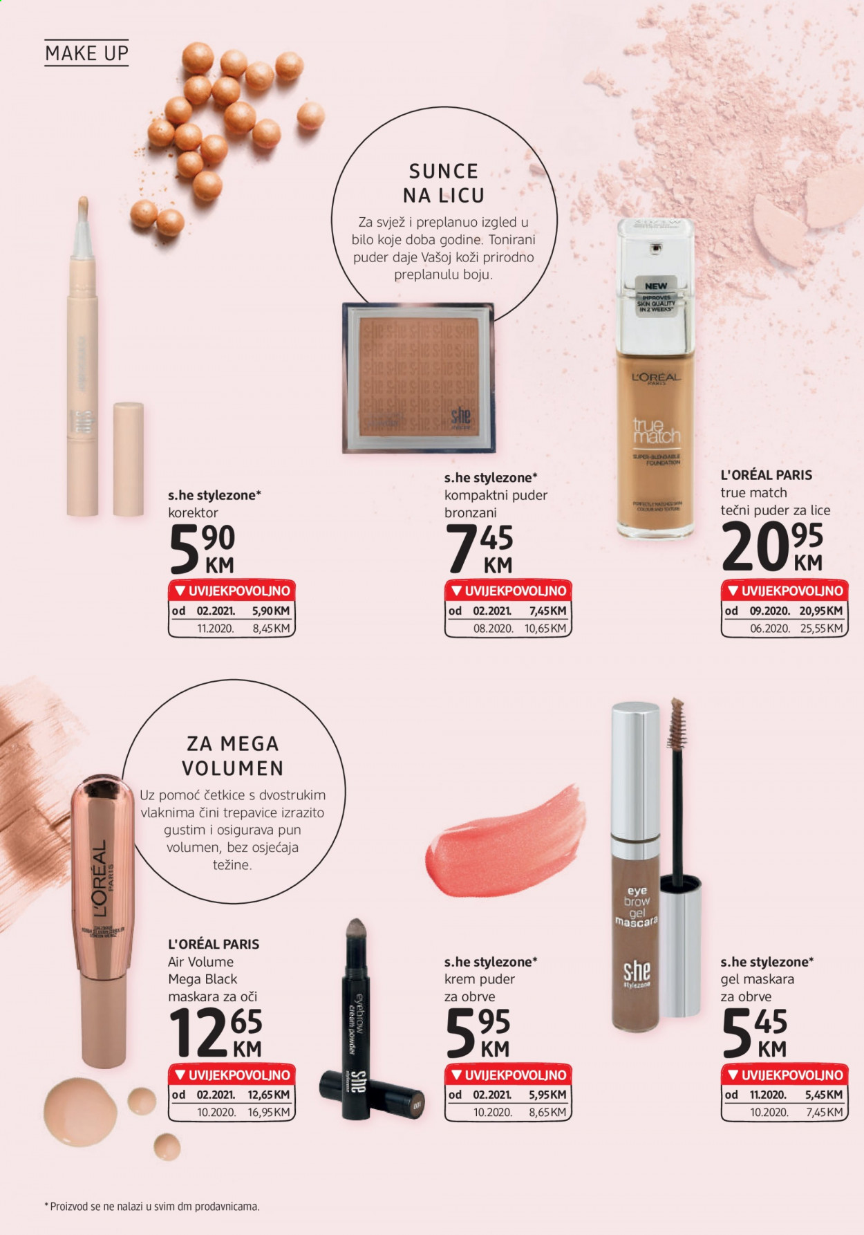 dm katalog - 17.02.2021. - 02.03.2021.. Stranica 10