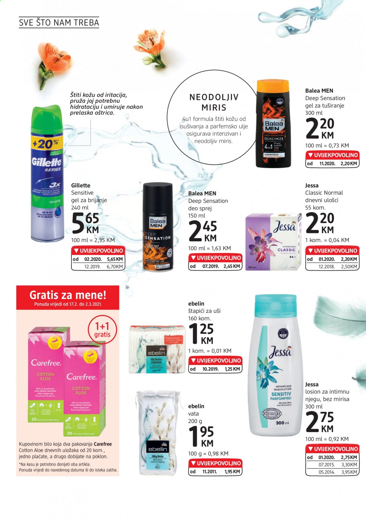 dm katalog - 17.02.2021. - 02.03.2021.. Stranica 14