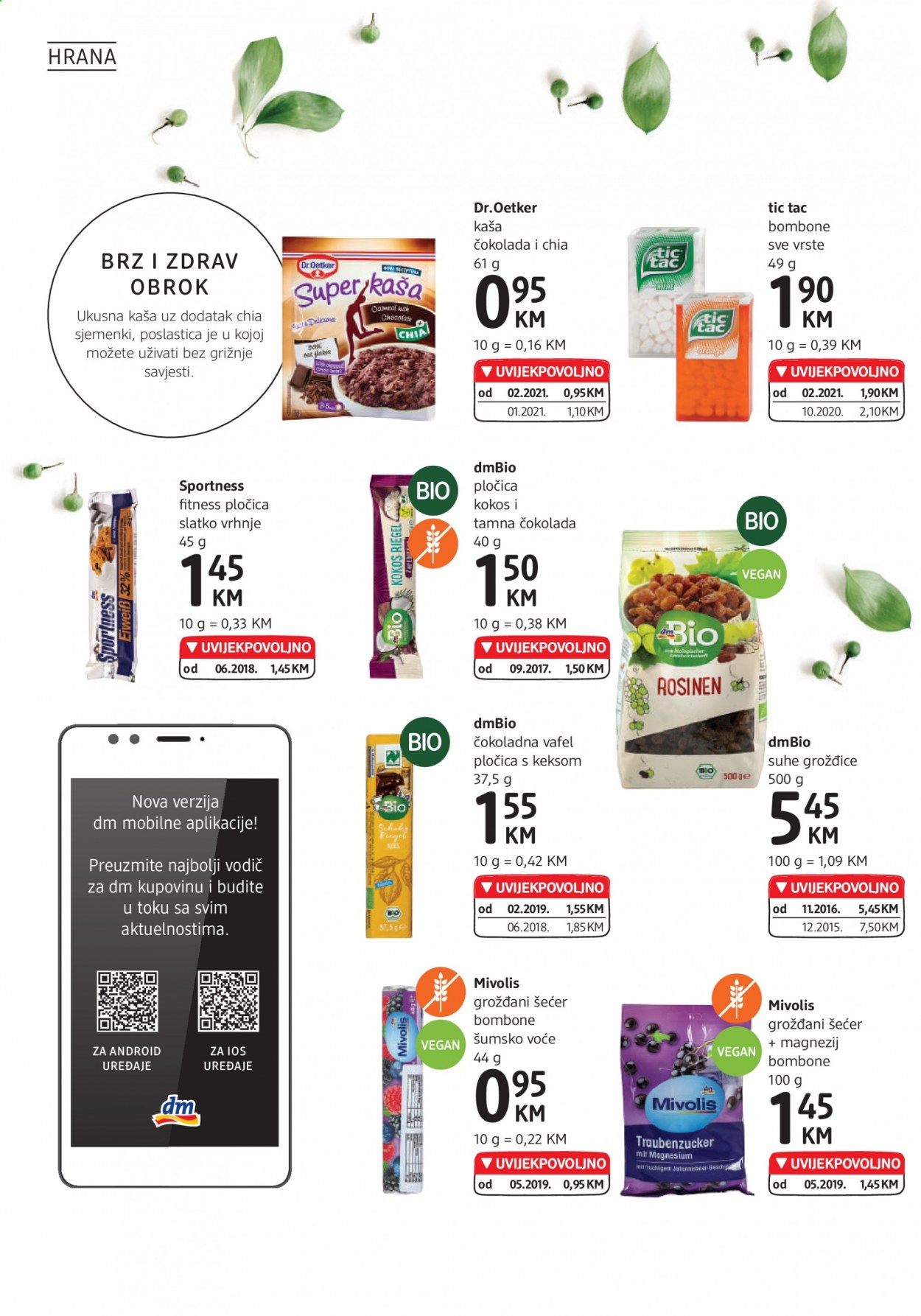 dm katalog - 17.02.2021. - 02.03.2021.. Stranica 18