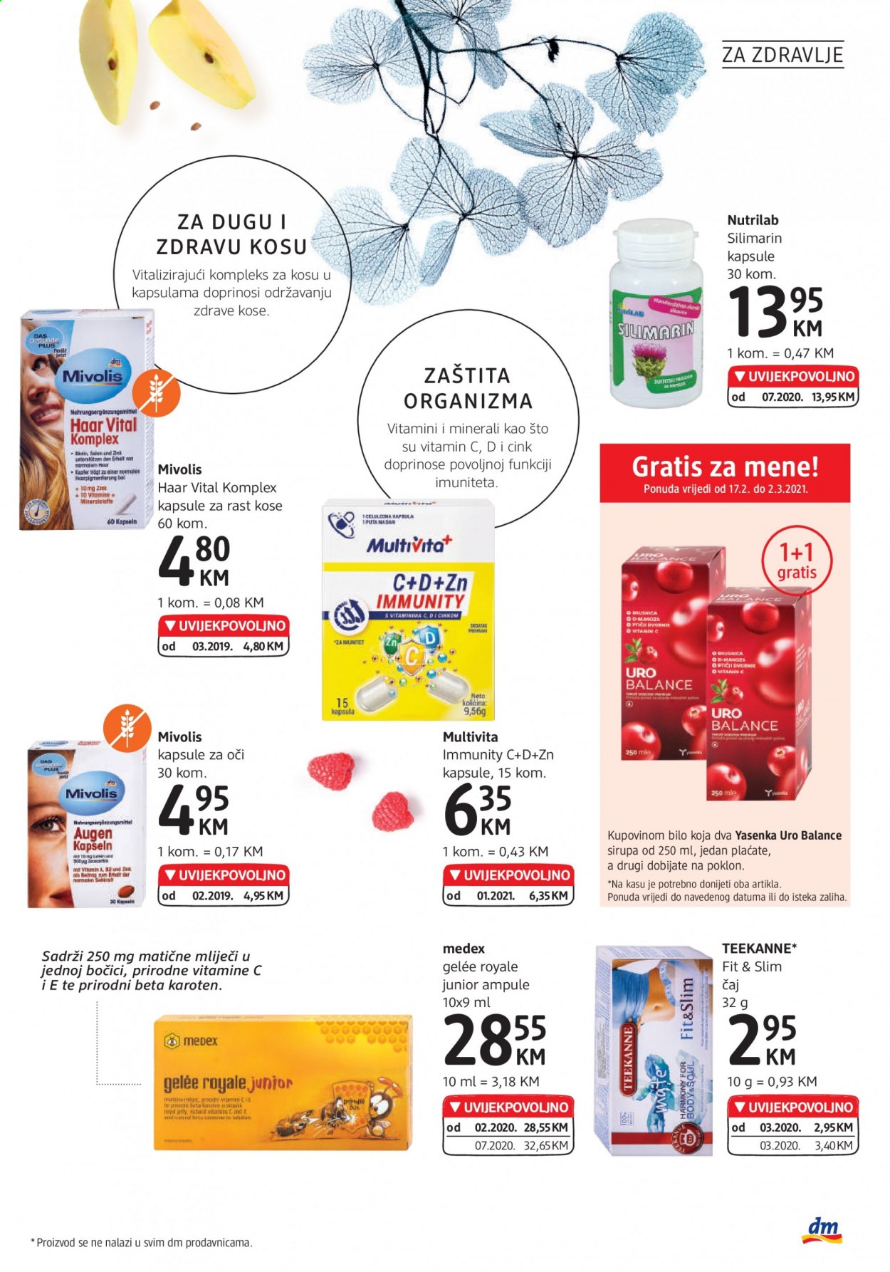 dm katalog - 17.02.2021. - 02.03.2021.. Stranica 19