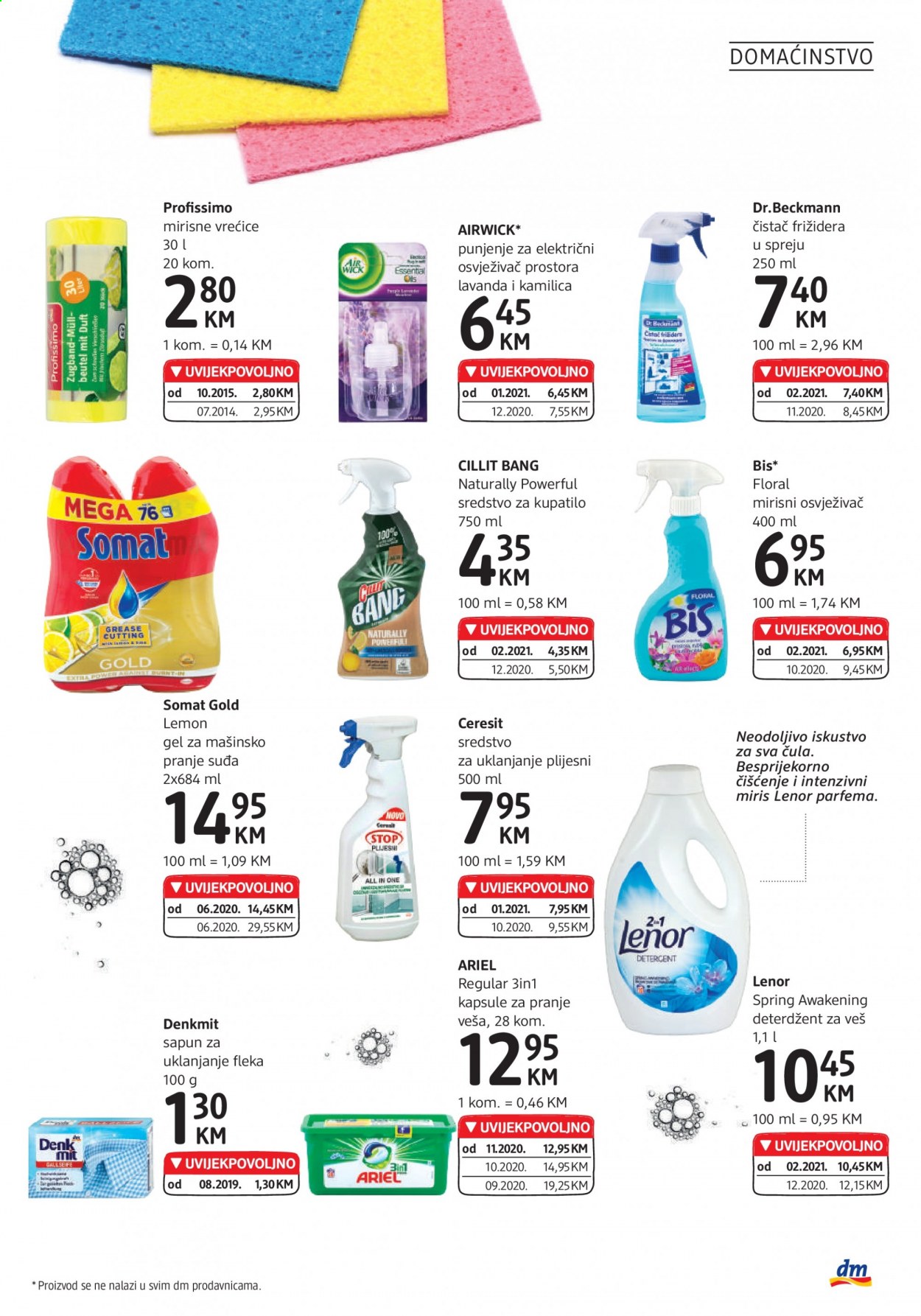 dm katalog - 17.02.2021. - 02.03.2021.. Stranica 21