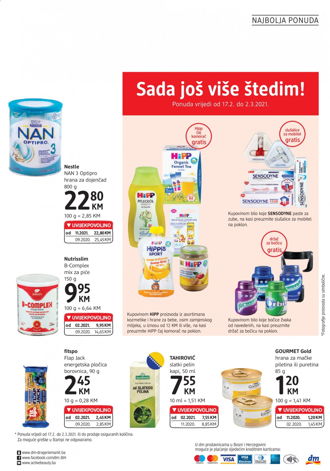 dm katalog - 17.02.2021. - 02.03.2021.. Stranica 24