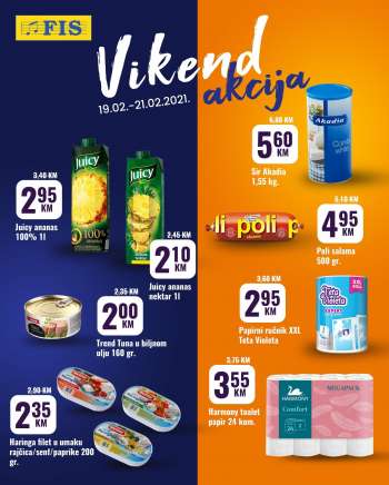 FIS katalog - 19.02.2021. - 21.02.2021.