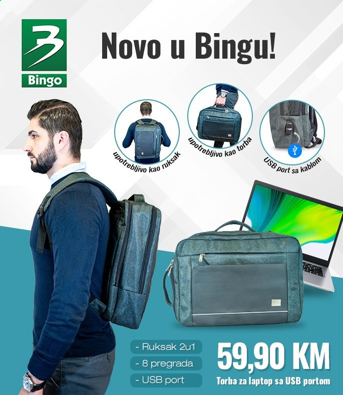 Bingo katalog. Stranica 2