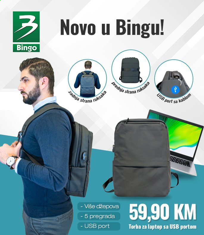 Bingo katalog. Stranica 3
