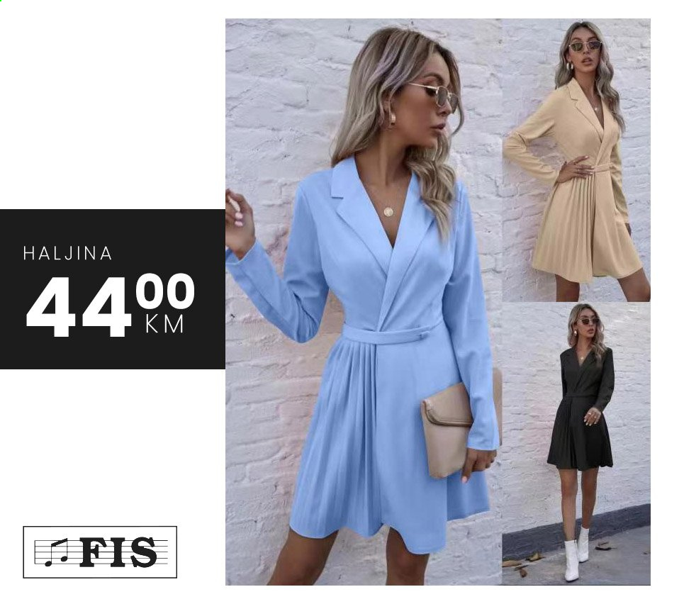 FIS katalog. Stranica 1