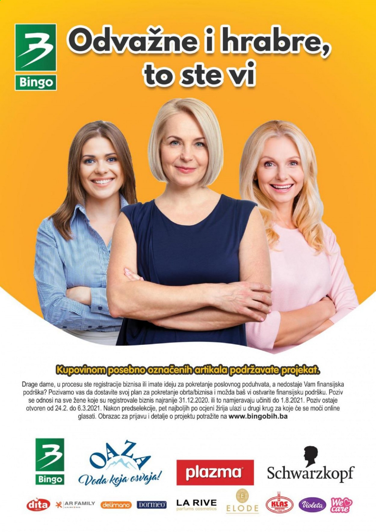 Bingo katalog - 24.02.2021. - 08.03.2021.. Stranica 1