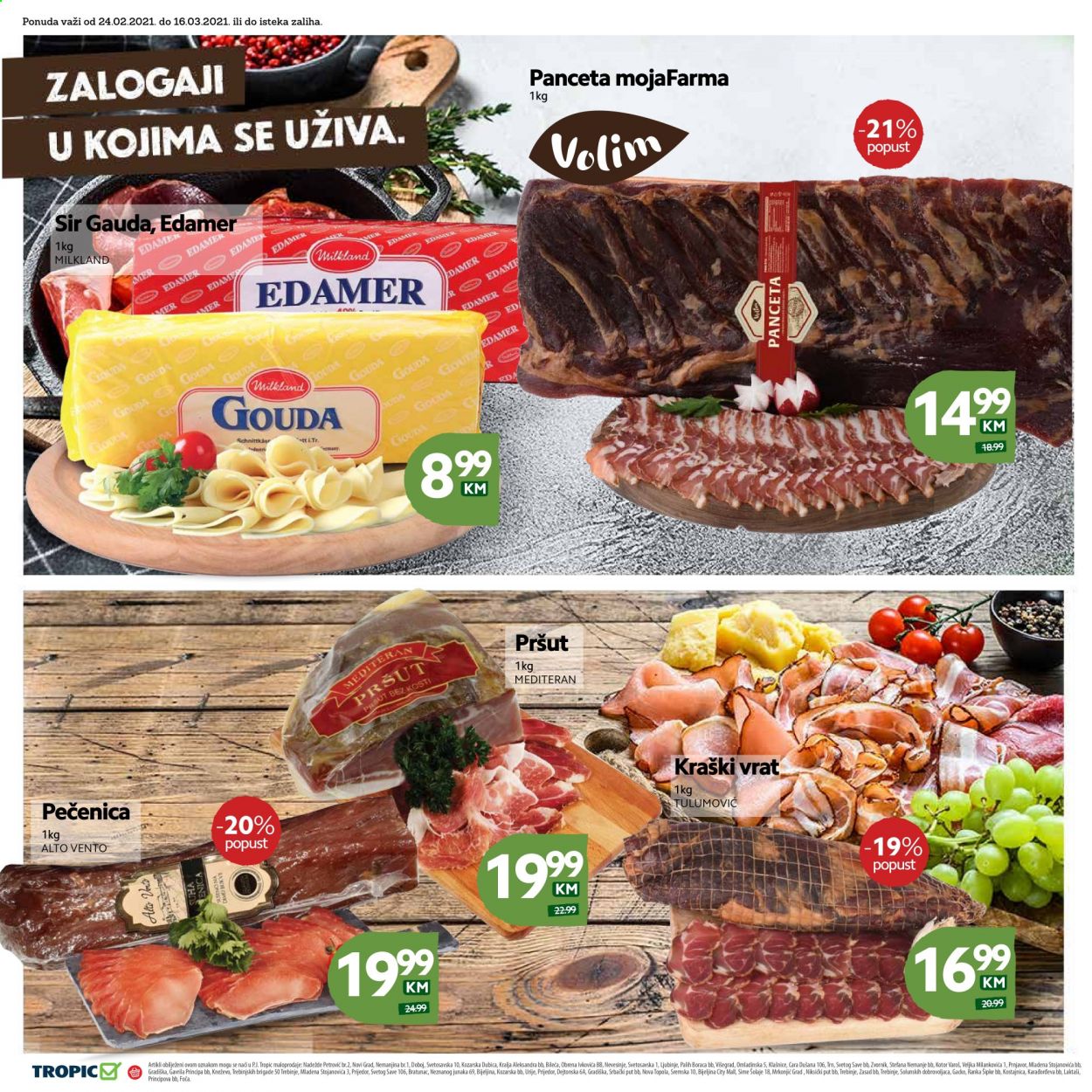 Tropic katalog - 24.02.2021. - 16.03.2021.. Stranica 4