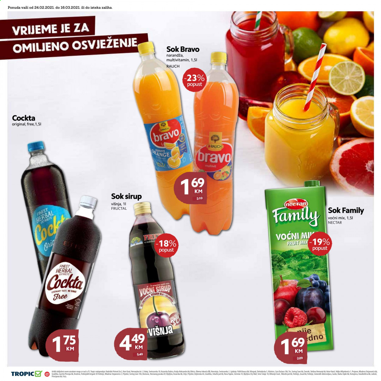 Tropic katalog - 24.02.2021. - 16.03.2021.. Stranica 20