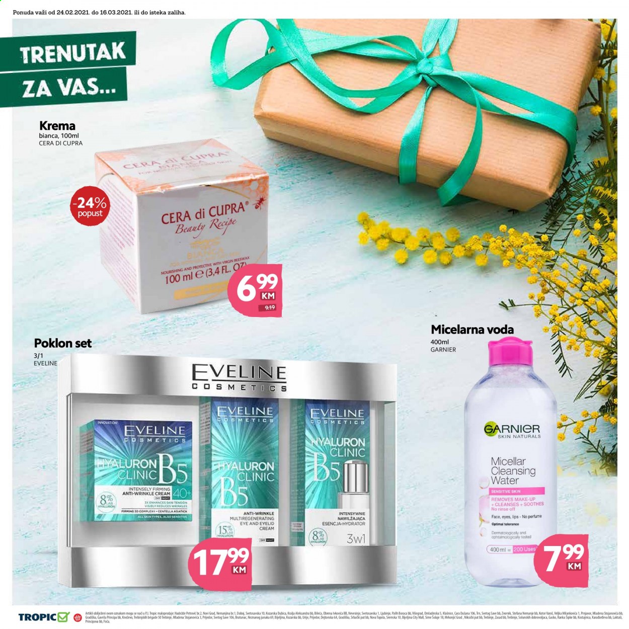 Tropic katalog - 24.02.2021. - 16.03.2021.. Stranica 24