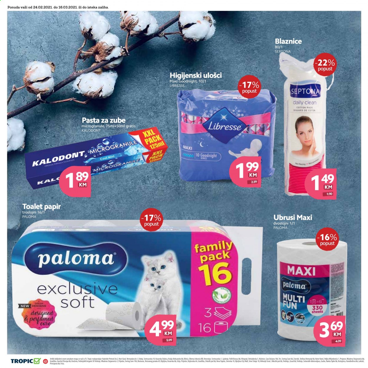 Tropic katalog - 24.02.2021. - 16.03.2021.. Stranica 28