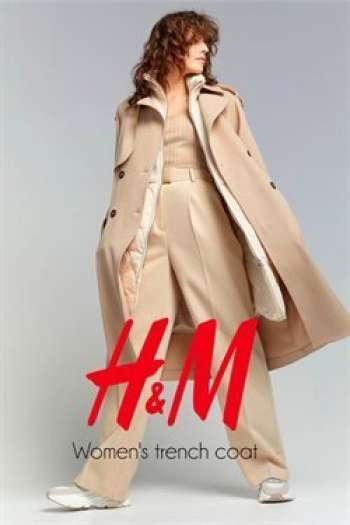 H&M katalog