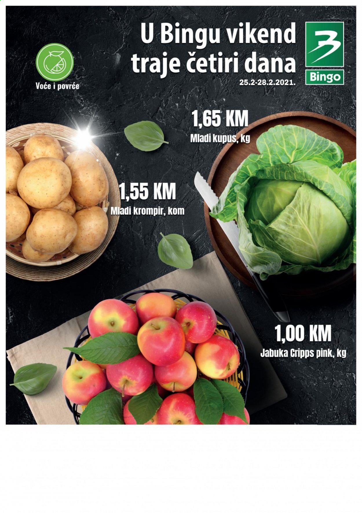 Bingo katalog - 25.02.2021. - 28.02.2021.. Stranica 1