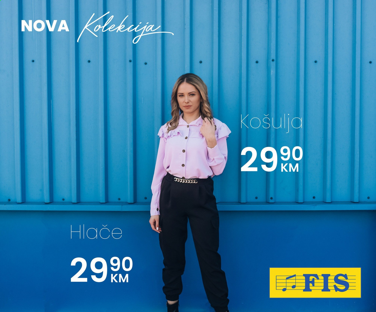 FIS katalog. Stranica 4