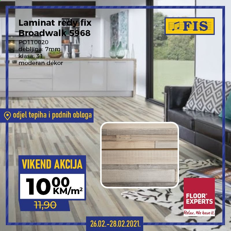 FIS katalog - 26.02.2021. - 28.02.2021.. Stranica 1