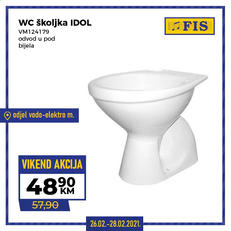FIS katalog - 26.02.2021. - 28.02.2021.. Stranica 2