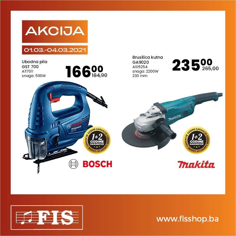 FIS katalog - 01.03.2021. - 04.03.2021.. Stranica 2