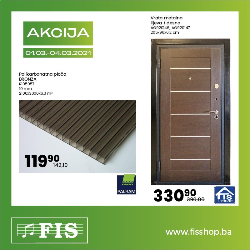 FIS katalog - 01.03.2021. - 04.03.2021.. Stranica 4