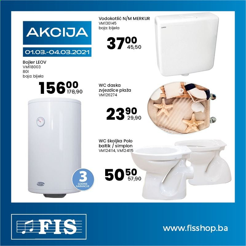 FIS katalog - 01.03.2021. - 04.03.2021.. Stranica 5