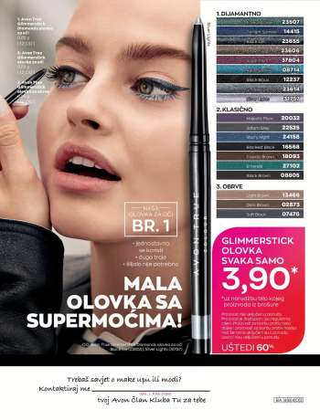thumbnail - Olovka za obrve