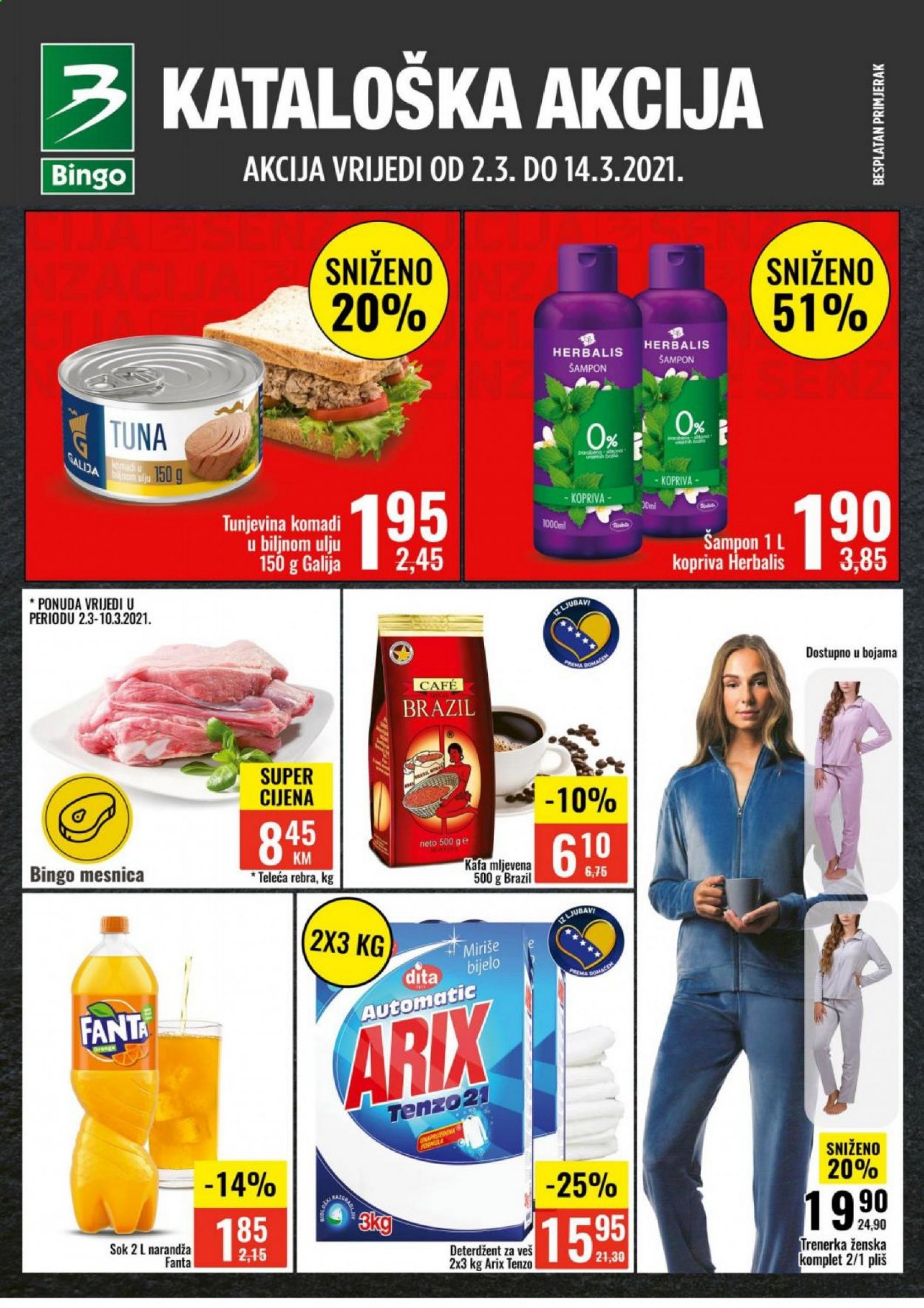 Bingo katalog - 02.03.2021. - 14.03.2021.. Stranica 1