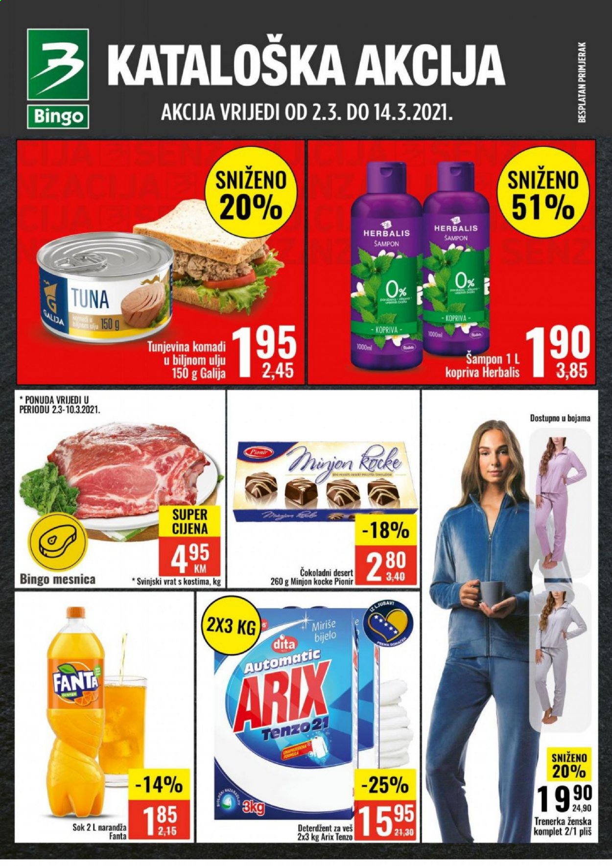 Bingo katalog - 02.03.2021. - 14.03.2021.. Stranica 1