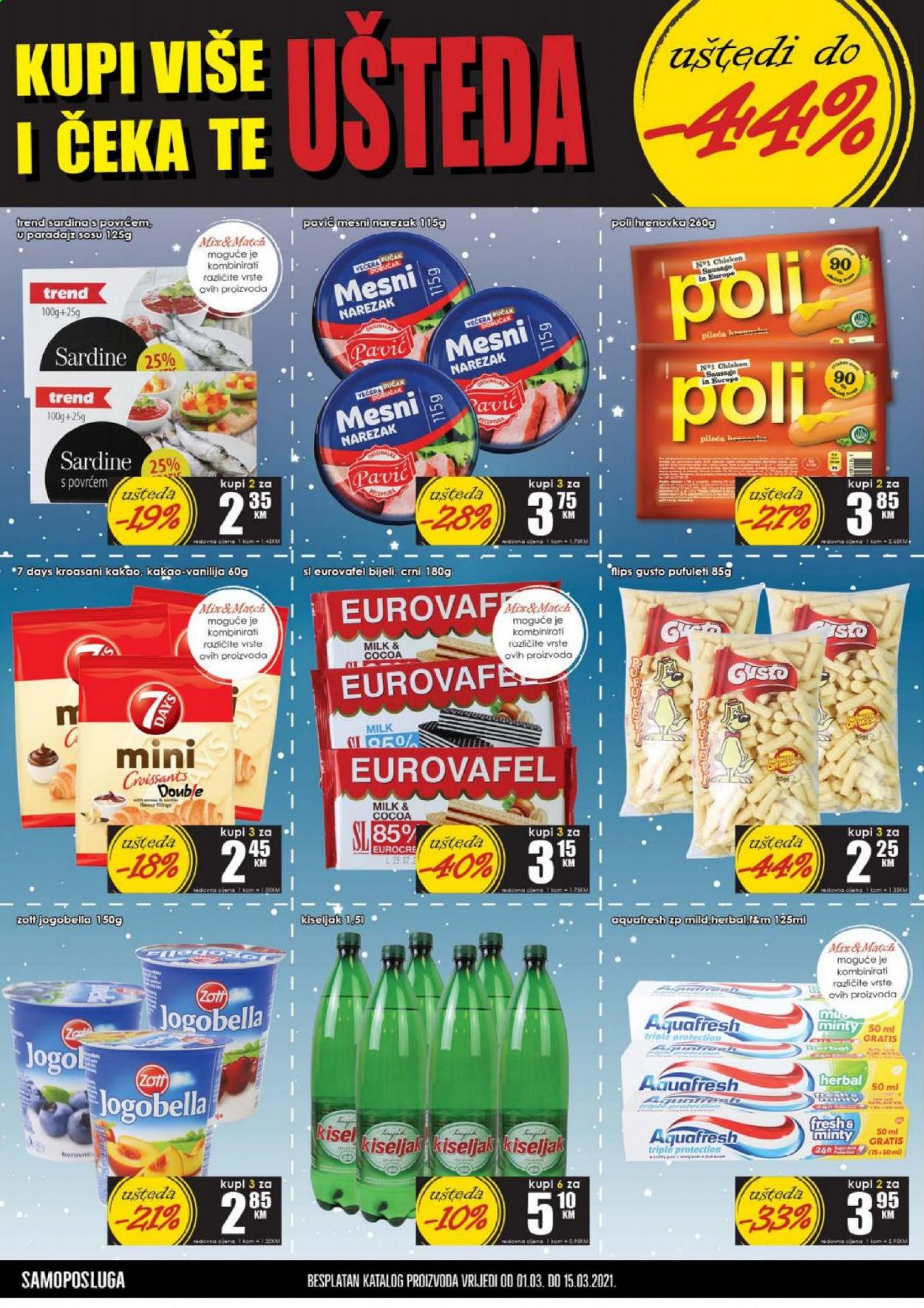 Prodex katalog - 01.03.2021. - 15.03.2021.. Stranica 8