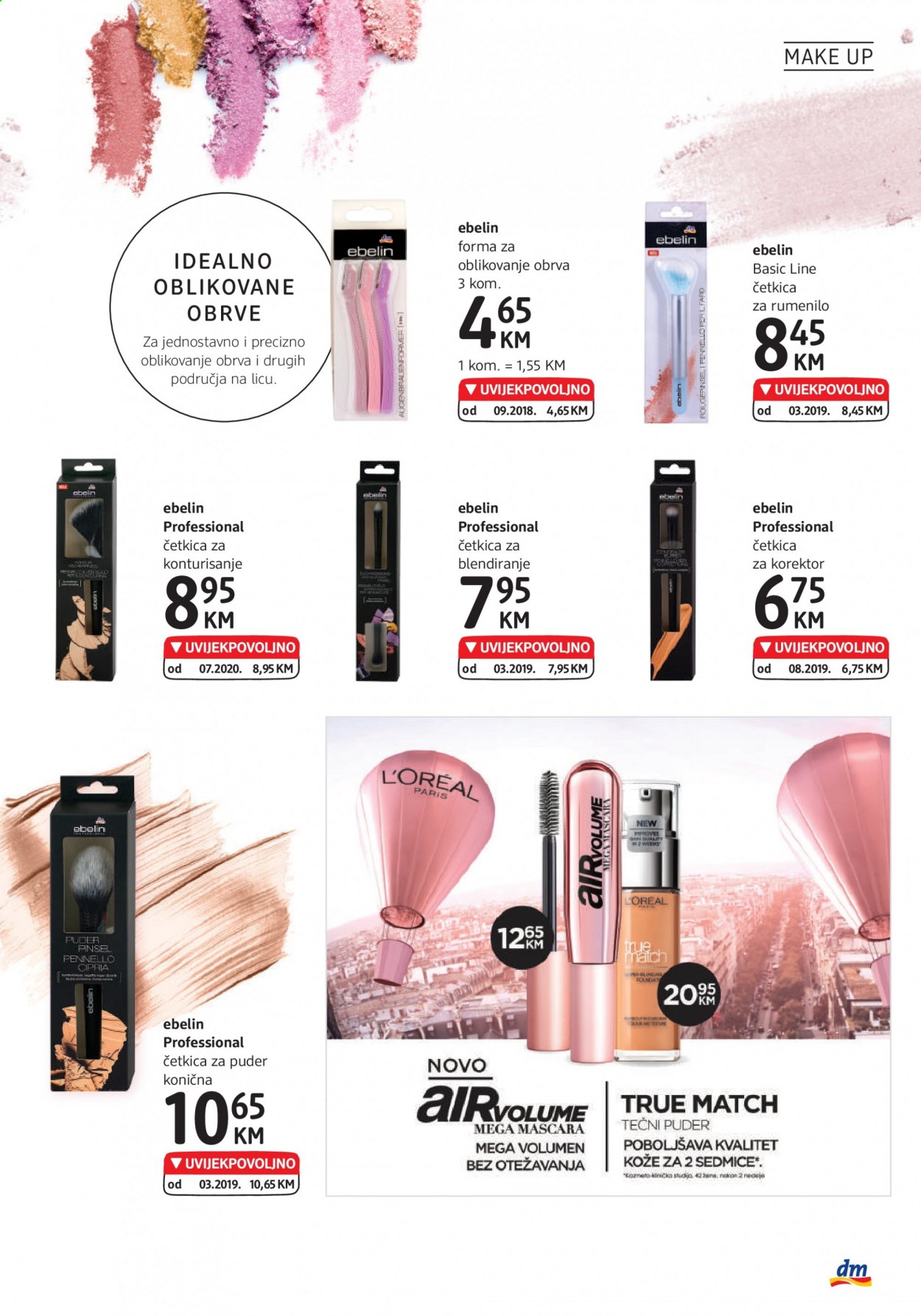 dm katalog - 03.03.2021. - 16.03.2021.. Stranica 11
