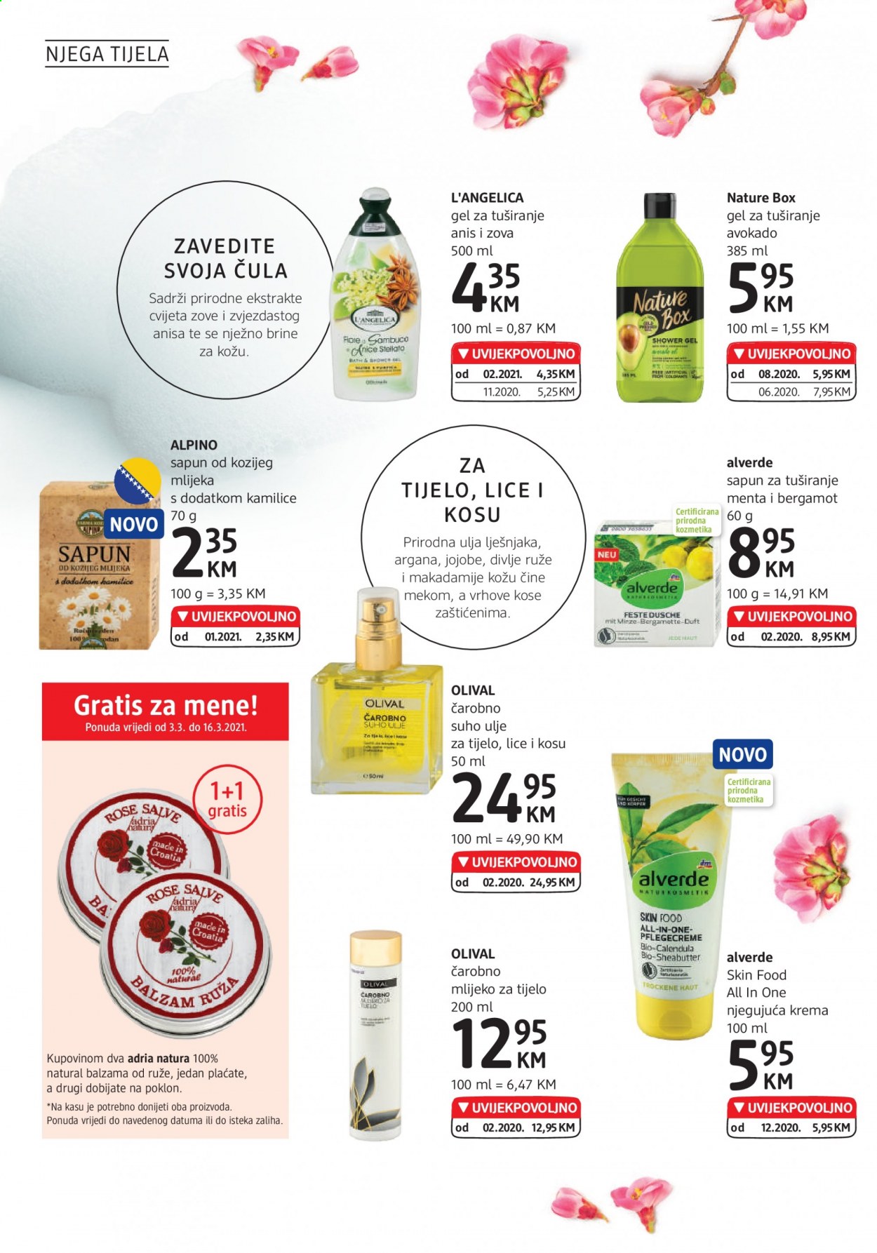 dm katalog - 03.03.2021. - 16.03.2021.. Stranica 20