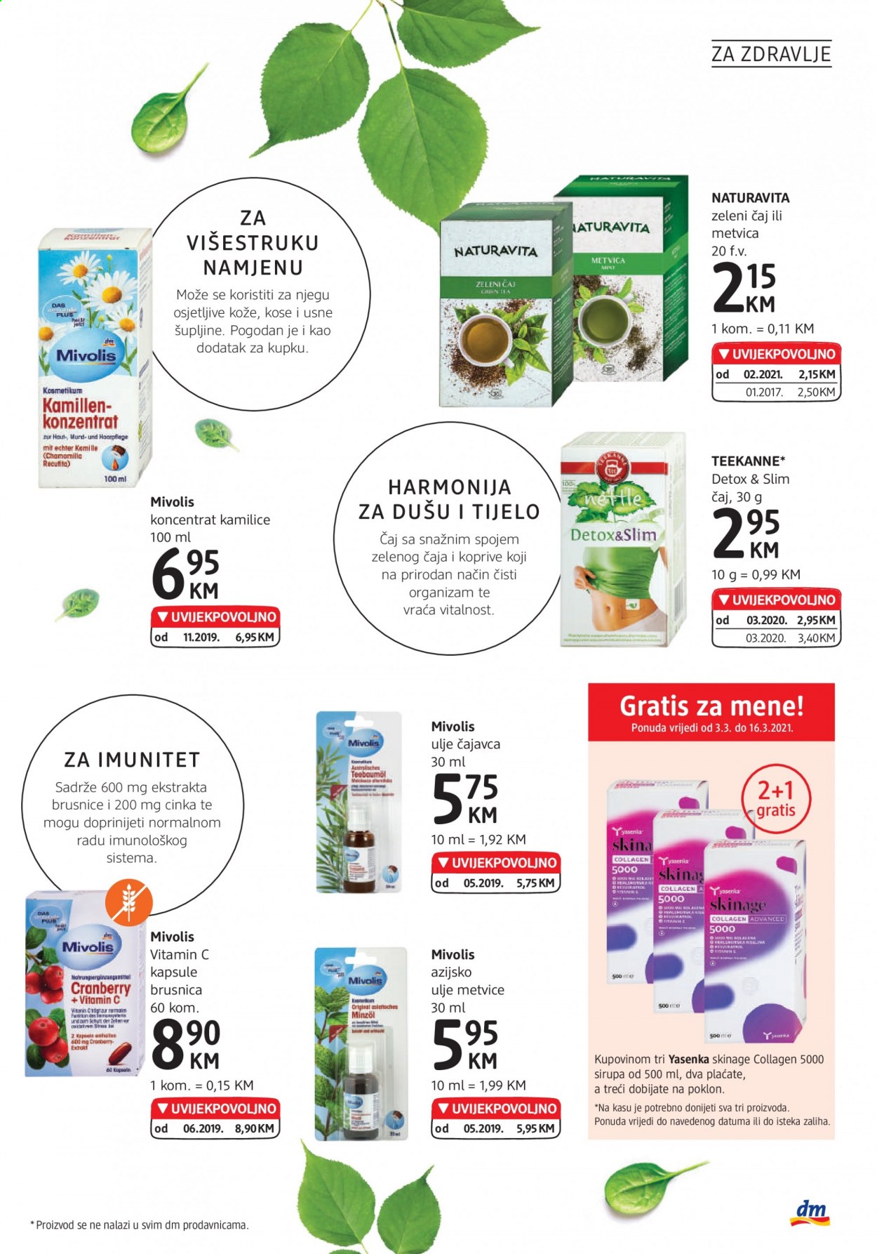 dm katalog - 03.03.2021. - 16.03.2021.. Stranica 27