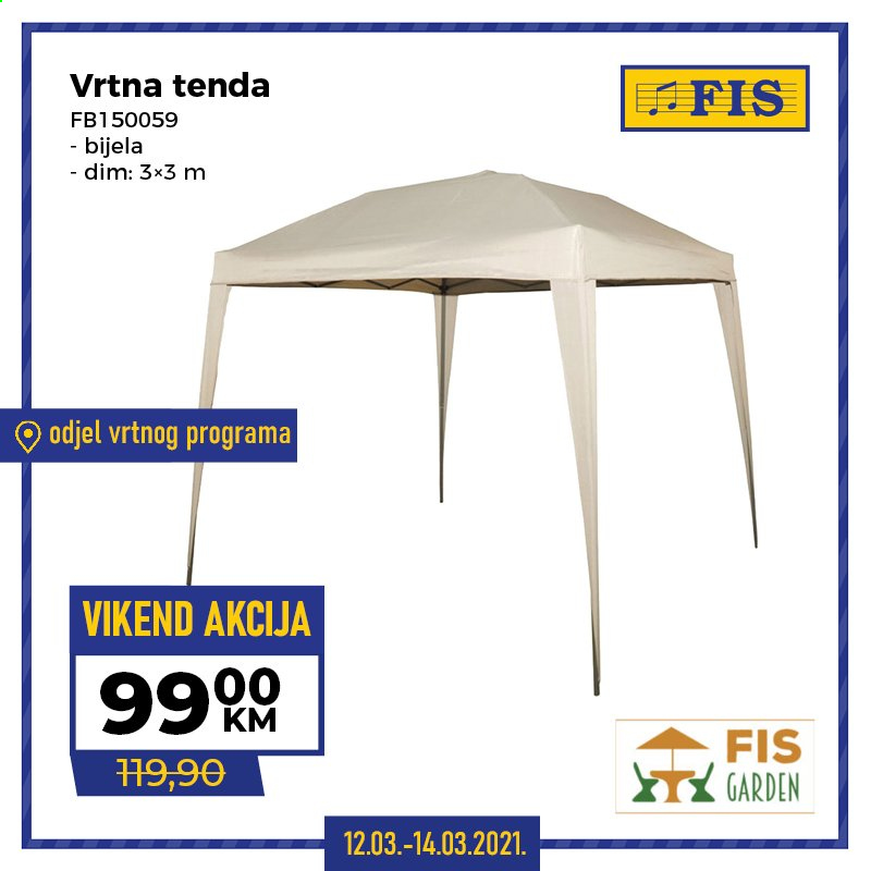 FIS katalog - 12.03.2021. - 14.03.2021.. Stranica 1