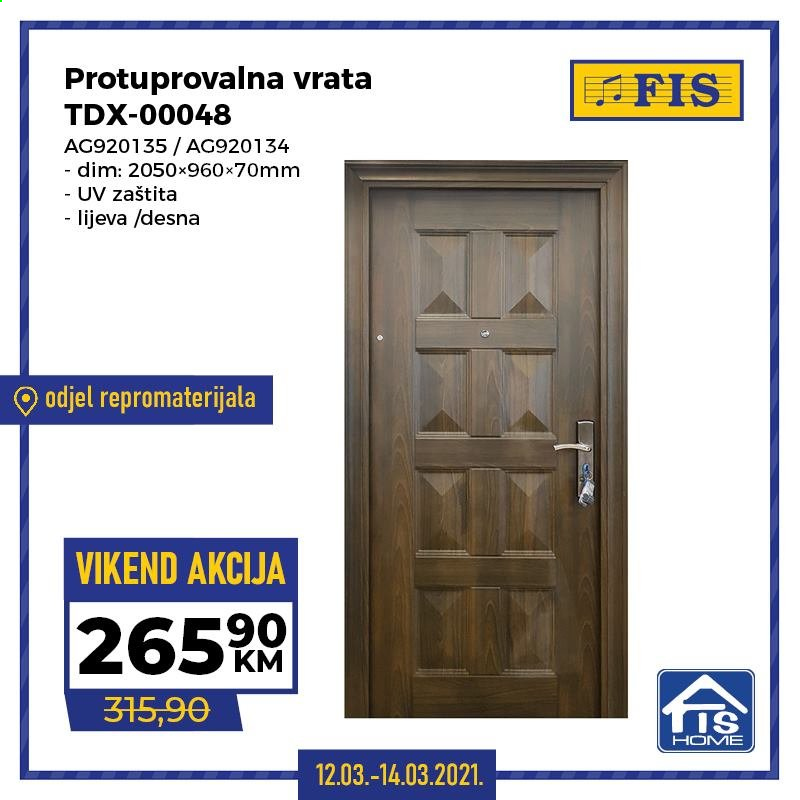 FIS katalog - 12.03.2021. - 14.03.2021.. Stranica 3