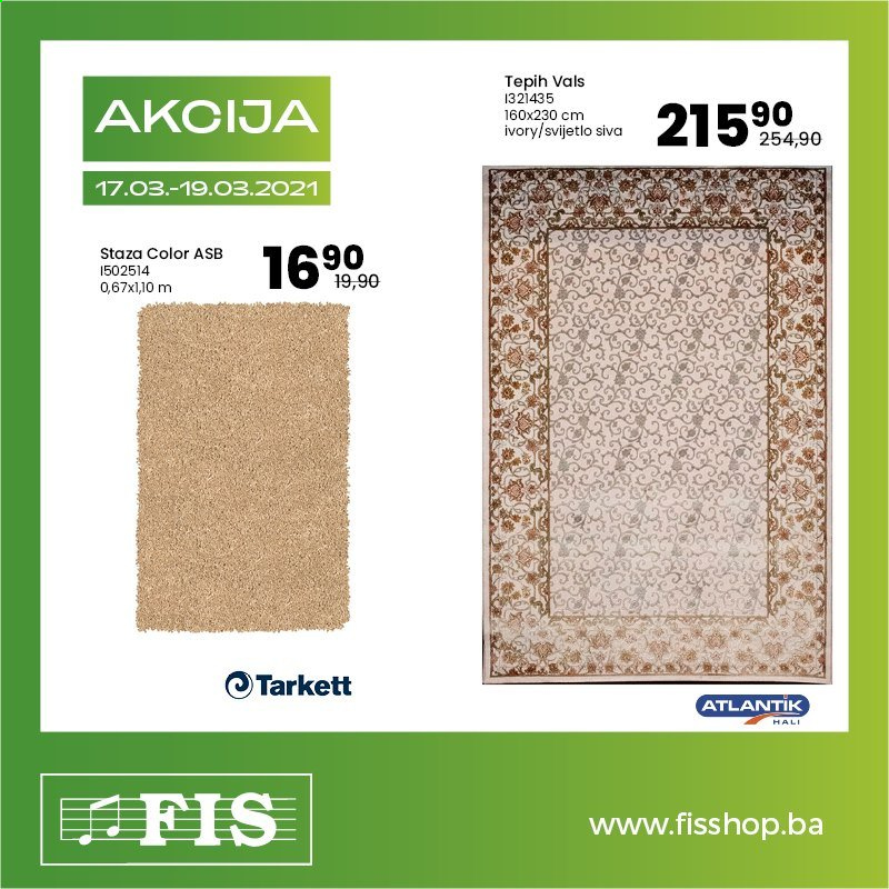 FIS katalog - 17.03.2021. - 19.03.2021.. Stranica 5