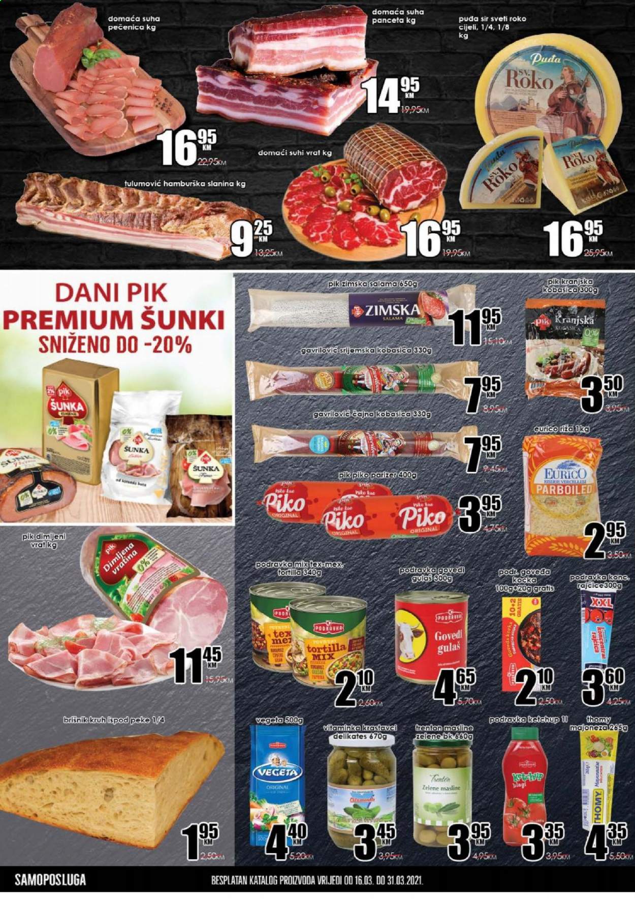 Prodex katalog - 16.03.2021. - 31.03.2021.. Stranica 2