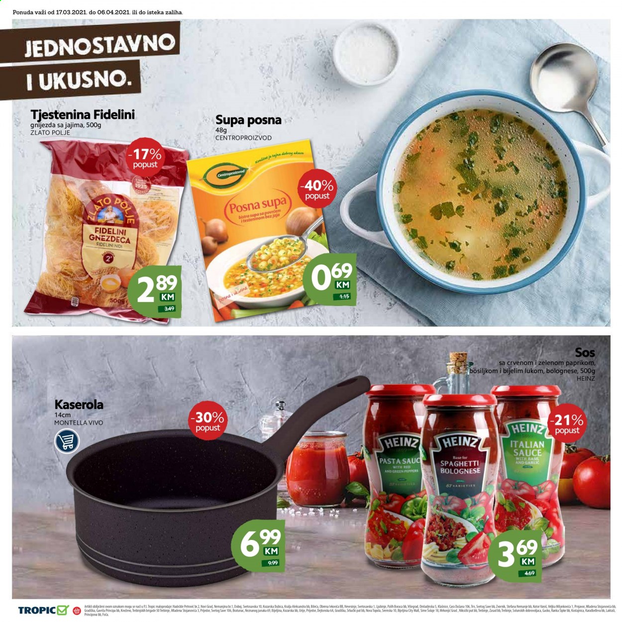 Tropic katalog - 17.03.2021. - 06.04.2021.. Stranica 4