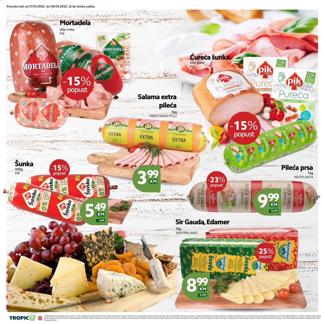 Tropic katalog - 17.03.2021. - 06.04.2021.. Stranica 8
