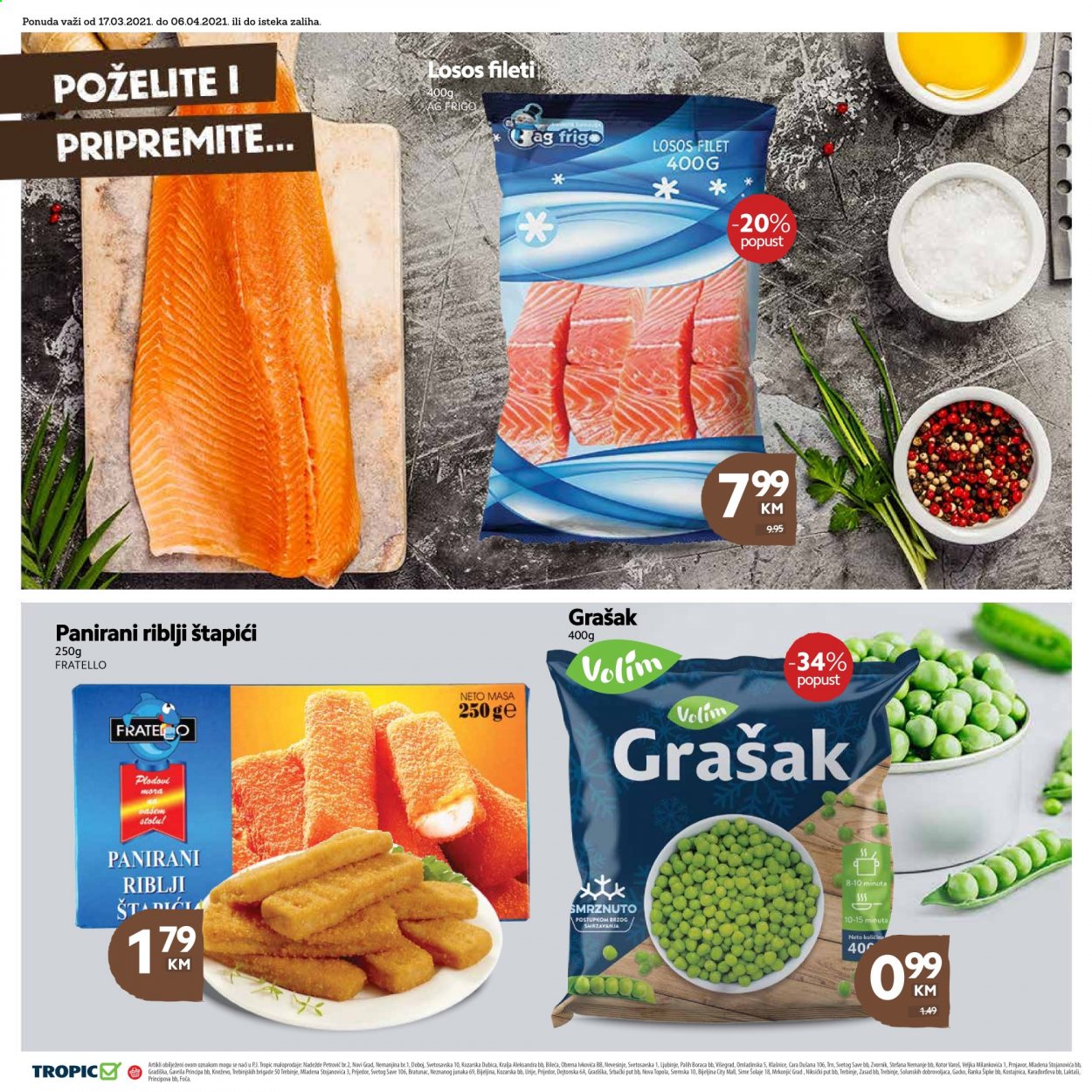 Tropic katalog - 17.03.2021. - 06.04.2021.. Stranica 12